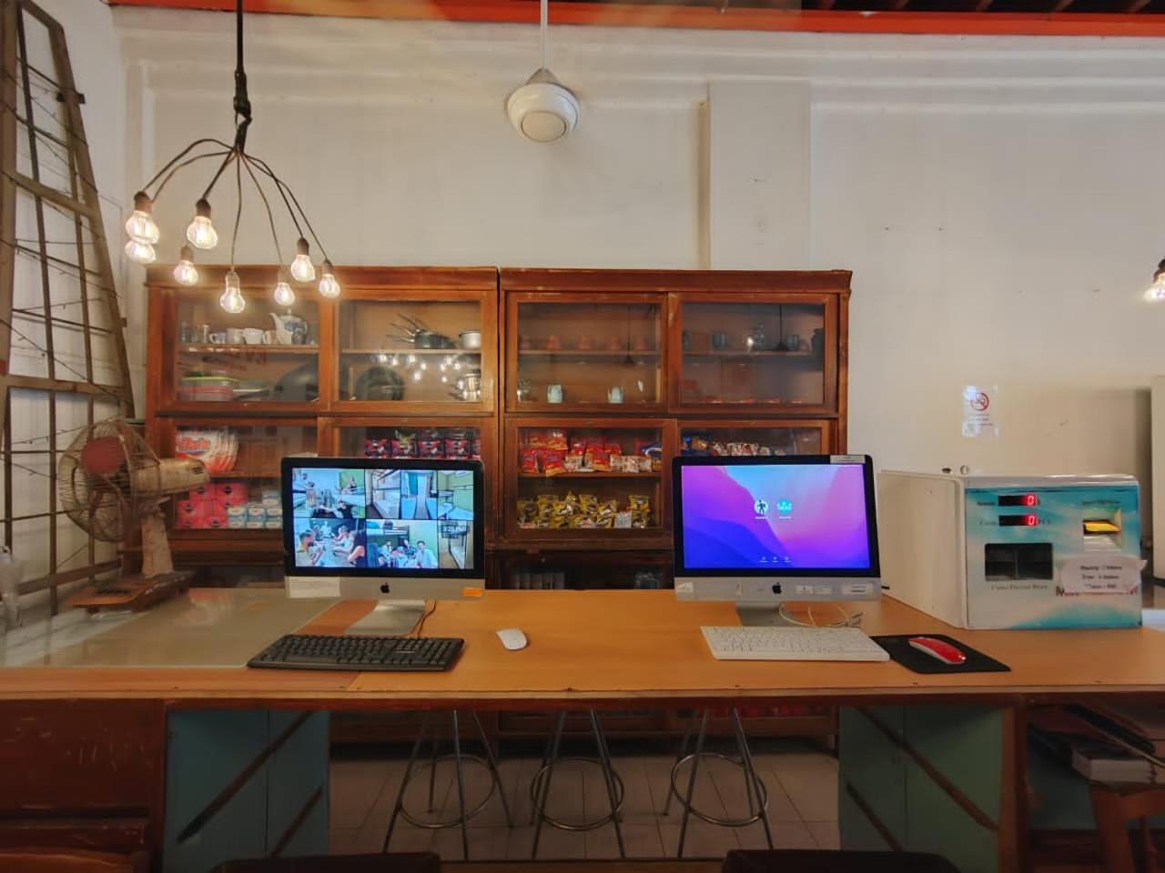 The Manor By Mingle Hostel Kuala Lumpur Exterior photo