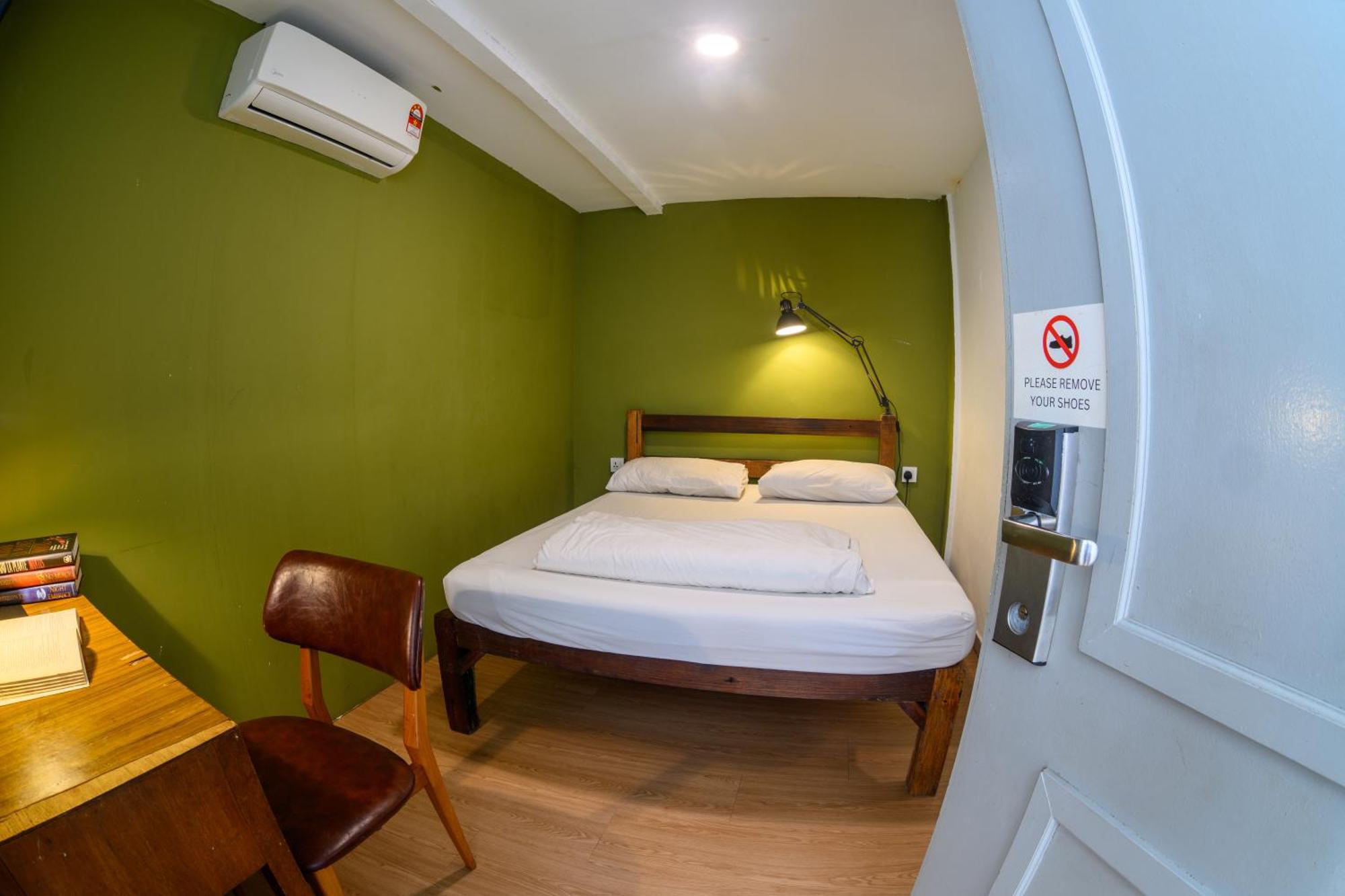 The Manor By Mingle Hostel Kuala Lumpur Exterior photo
