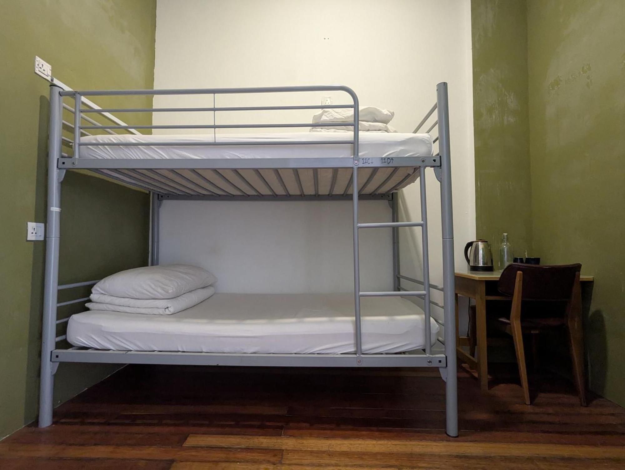 The Manor By Mingle Hostel Kuala Lumpur Exterior photo