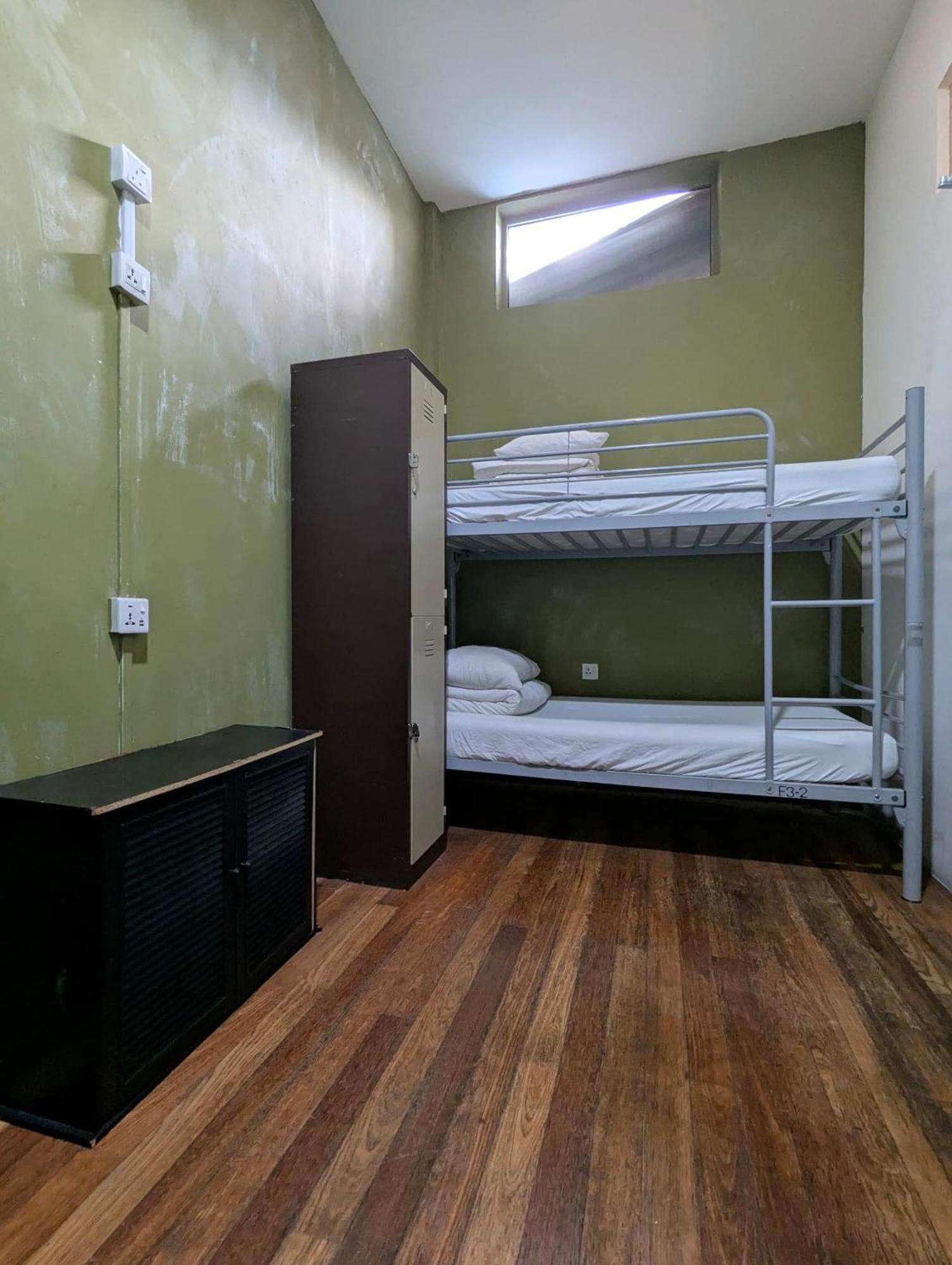 The Manor By Mingle Hostel Kuala Lumpur Exterior photo