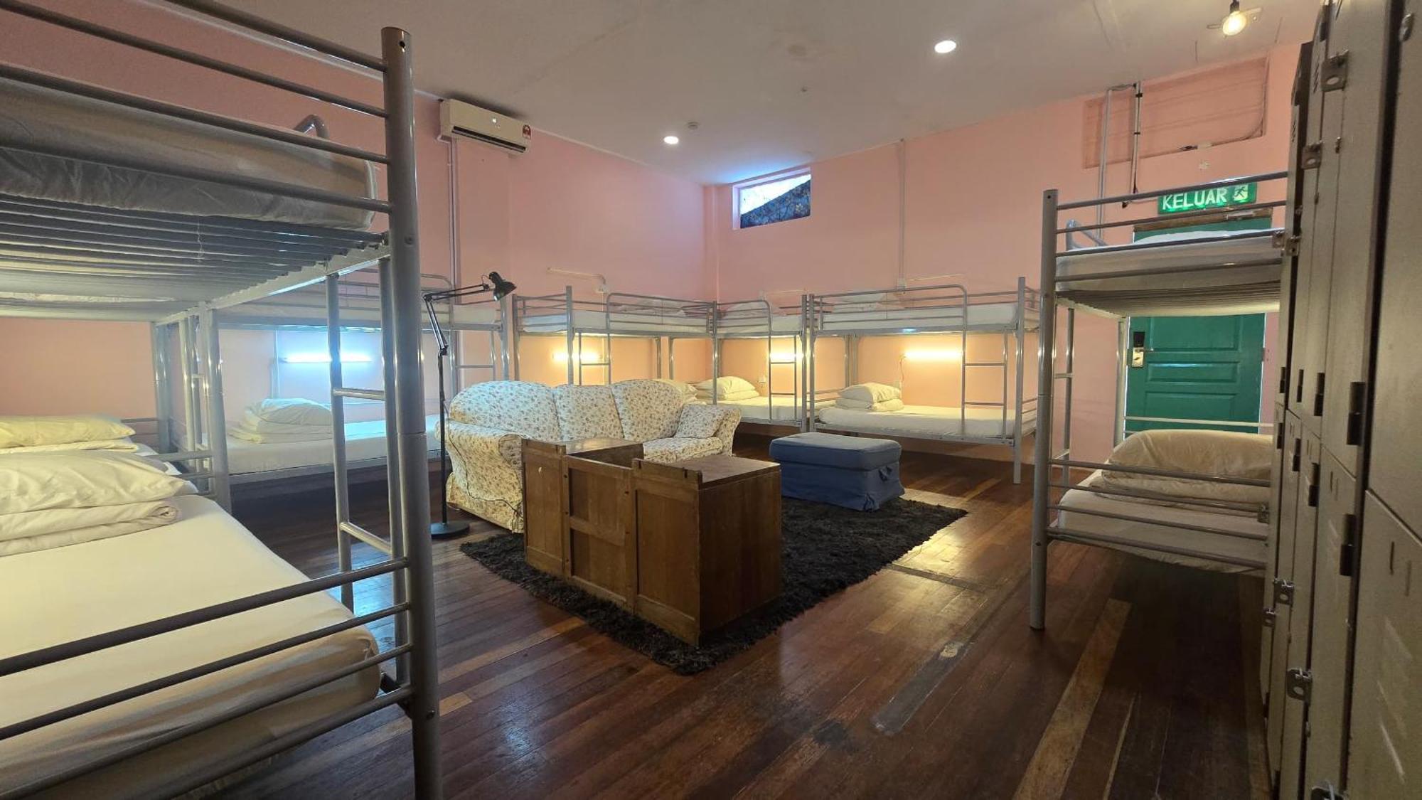 The Manor By Mingle Hostel Kuala Lumpur Exterior photo